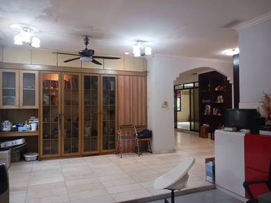 1-storey Bungalow Taman Markisah (Bukit Minyak)