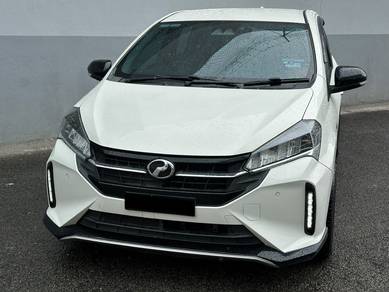 Perodua MYVI 1.5 AV