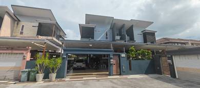 Stutong Baru 2.5 Storey Semi-D For Sales