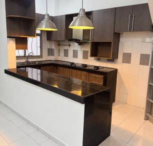Ground Floor Selayang Amansiara Town House For Sale