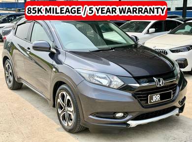 2016 Honda HR-V 1.8 S✅5 Year Warranty🆓🆓🆓  (A)