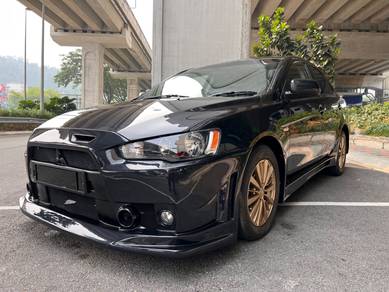 2011 Proton INSPIRA 1.8 E (A)BODYKIT EVO LANCER GT
