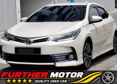 PaddleShift 2018 Toyota COROLLA 2.0 ALTIS V Camera