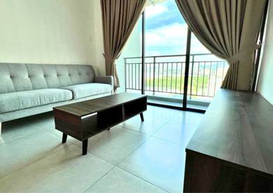 3 Residence 850sqft Full Furnished 2 Carpark Jelutong
