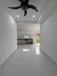 Full Loan Taman Sejati Indah Setingkat Teres Nak Lett Go