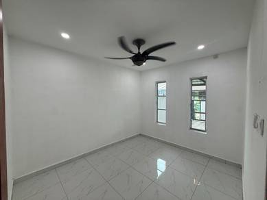 Full Loan Taman Sejati Indah Setingkat Teres Nak Lett Go