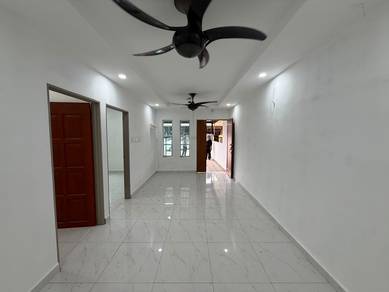 Full Loan Taman Sejati Indah Setingkat Teres Nak Lett Go