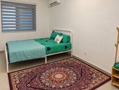 [BUMI ONLY] Amansiara Apartment For Rent – 3 Bedrooms with 2 Car Parks