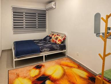 [BUMI ONLY] Amansiara Apartment For Rent – 3 Bedrooms with 2 Car Parks