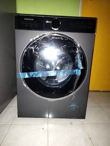Mesin Basuh+Pengering 10.7kg