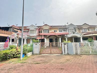 2-storey-Terraced-House-for-sale-Shah-Alam-Selangor