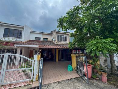 2-storey-Terraced-House-for-sale-Puchong-Selangor