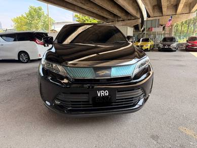 Toyota Harrier 2.0Cc Auto Moonroof Model