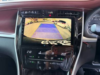 Toyota Harrier 2.0Cc Auto Moonroof Model