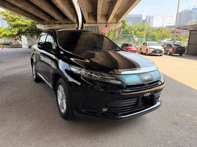 Toyota Harrier 2.0Cc Auto Moonroof Model