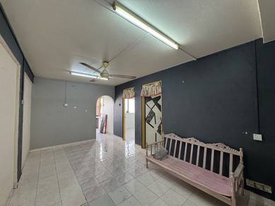 Rumah Pangsa Bercham
