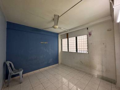 Rumah Pangsa Bercham-1