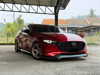 2021 Mazda 3 2.0 HIGH PLUS LIFTBACK MY19 Modified