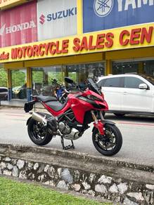 DUCATI🔥multistrada🔥1260s🔥touring🔥