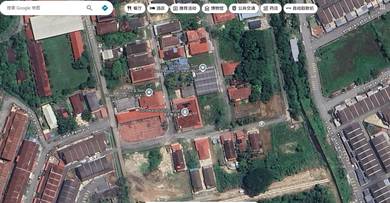 Lahat Bungalow Residential Land For Sale in Ipoh