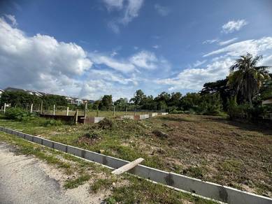 Lahat Bungalow Residential Land For Sale in Ipoh