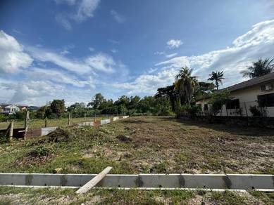 Lahat Bungalow Residential Land For Sale in Ipoh
