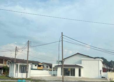 Semi-Detached-House-for-rent-Ipoh-Perak