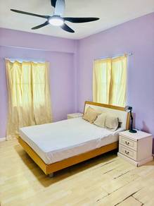 MIDDLE Room, Full Furnished, AC for rent @ Andalusia, Bangsar South