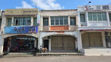 Nusa Jayamas 2-Storey Shop @ Nusa Bestari ( Ground Floor only)