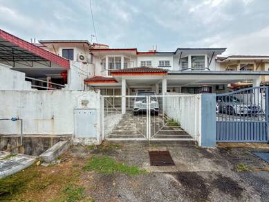 BIG SIZE🔥 Double Storey Terrace, SP 10, Saujana Puchong