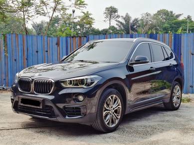2019 Bmw X1 2.0 SDRIVE20I  FACELIFT  loan kedai