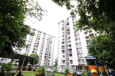 Teratai Mewah Apartment Block 4 & 6