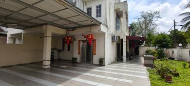 [Corner Lot] 2 Storey Terrace House/ 4Bed 3Bath Full Loan Unit