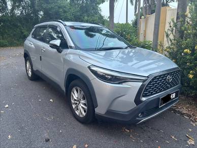 Toyota COROLLA CROSS 1.8 G (A)