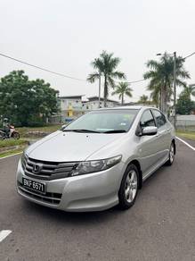 2009 Honda CITY 1.5 S (A)