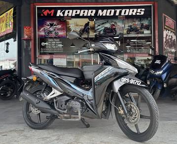 Honda Dash 125 1owner TipTop Condition Muka0 Wave
