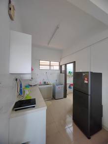 Jermal Jaya low density near Gurney Pulau Tikus