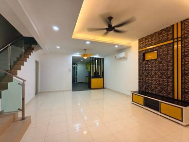 2 Storey House Renovated 4bed 3bath Jalan Ceria Tama Nusa Indah