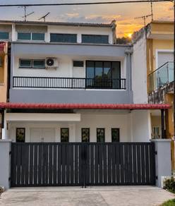 2-storey-Terraced-House-for-sale-Batu-Pahat-Johor