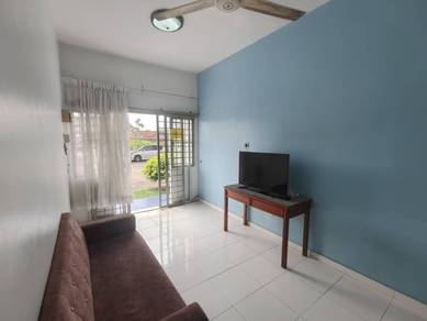 Klebang Melaka City Apartment For Rent
