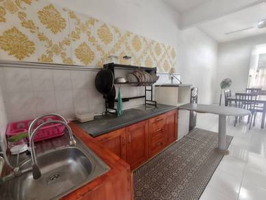 Klebang Melaka City Apartment For Rent