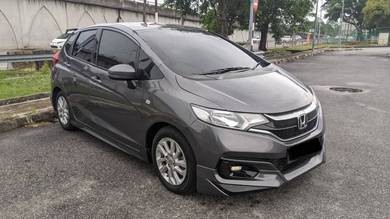 2021 Honda JAZZ 1.5 E MY14 GK FACELIFT (A)