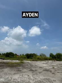 1.2 Ekar Permatang Buloh Kepala Batas Seberang Perai Utara For Sale