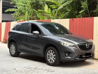 2014 Mazda CX-5 2.0 4WD HIGH SPEC (A) Warranty