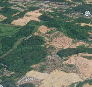 Tanah Pertanian 5.7 Ekar Dengkil Sepang Selangor 