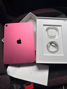 iPad A16 Pink 256GB BH97%