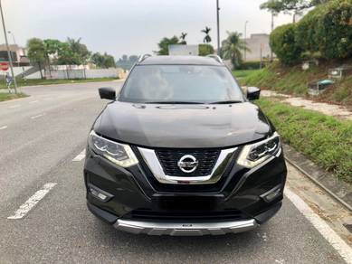 2020 Nissan X-TRAIL 2.0 X-CVT MID MY15 T32