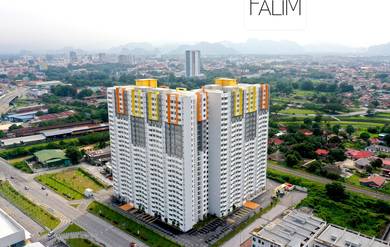 Falim Prima Condo Residence For Rent in Ipoh Town