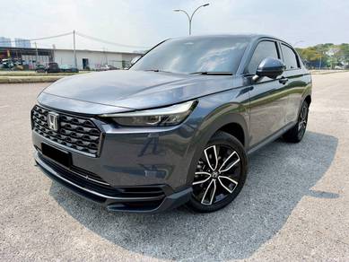 RENT Honda HR-V 1.5 V (A) Turbo SUV 2026 SEWA 租车