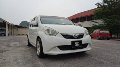 2012 Perodua MYVI 1.3 EZ STANDARD (A)